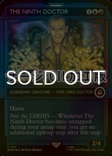 [FOIL] ９代目ドクター/The Ninth Doctor No.1151 (ショーケース版・サージ仕様) 【英語版】 [WHO-金R]