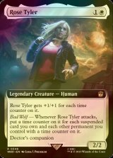 [FOIL] ローズ・タイラー/Rose Tyler No.346 (拡張アート版) 【英語版】 [WHO-白R]