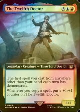 [FOIL] 12代目ドクター/The Twelfth Doctor No.449 (拡張アート版) 【英語版】 [WHO-金R]