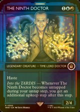 [FOIL] ９代目ドクター/The Ninth Doctor No.560 (ショーケース版) 【英語版】 [WHO-金R]
