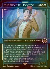 [FOIL] 11代目ドクター/The Eleventh Doctor No.562 (ショーケース版) 【英語版】 [WHO-金R]