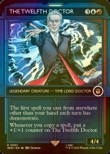 [FOIL] 12代目ドクター/The Twelfth Doctor No.563 (ショーケース版) 【英語版】 [WHO-金R]