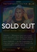 [FOIL] 13代目ドクター/The Thirteenth Doctor No.564 (ショーケース版) 【英語版】 [WHO-金MR]