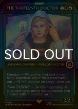 [FOIL] 13代目ドクター/The Thirteenth Doctor No.564 (ショーケース版) 【英語版】 [WHO-金MR]