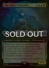 [FOIL] サイバーコントローラー/The Cyber-Controller No.996 (拡張アート版・サージ仕様) 【英語版】 [WHO-金R]
