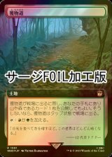 [FOIL] 獲物道/Game Trail No.1091 (拡張アート版・サージ仕様) 【日本語版】 [WHO-土地R]