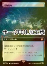 [FOIL] 灌漑農地/Irrigated Farmland No.1095 (拡張アート版・サージ仕様) 【日本語版】 [WHO-土地R]