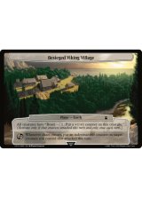 包囲されたバイキング村/Besieged Viking Village 【英語版】 [WHO-次元]