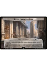 ラックス財団付属図書館/The Lux Foundation Library 【英語版】 [WHO-次元]