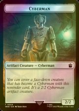 [FOIL] サイバーマン/CYBERMAN 【英語版】 [WHO-トークン]