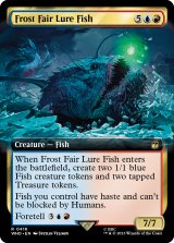 フロストフェアのチョウチンアンコウ/Frost Fair Lure Fish (拡張アート版) 【英語版】 [WHO-金R]