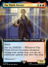９代目ドクター/The Ninth Doctor (拡張アート版) 【英語版】 [WHO-金R]