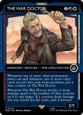 ウォードクター/The War Doctor (ショーケース版) 【英語版】 [WHO-金R]