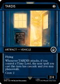 ターディス/TARDIS (ショーケース版) 【英語版】 [WHO-灰U]