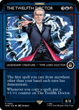 12代目ドクター/The Twelfth Doctor (ショーケース版) 【英語版】 [WHO-金R]