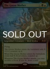 [FOIL] ガチョウの母/The Goose Mother (拡張アート版) 【英語版】 [WOE-金R]