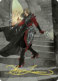 戦争の世継ぎ、ローアン/Rowan, Scion of War No.059 (箔押し版) 【英語版】 [WOE-アート]