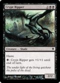 墓所の切り裂き魔/Crypt Ripper 【英語版】 [ZEN-黒C]