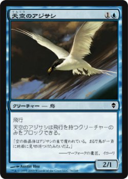 画像1: 天空のアジサシ/Welkin Tern 【日本語版】 [ZEN-青C]