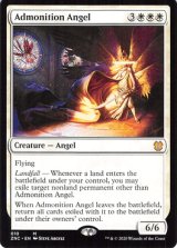 忠告の天使/Admonition Angel 【英語版】 [ZNC-白MR]