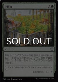 迂回路/Circuitous Route 【日本語版】 [ZNC-緑U]