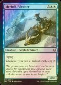 [FOIL] マーフォークの鷹匠/Merfolk Falconer 【英語版】 [ZNR-青U]