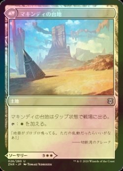 画像2: [FOIL] マキンディの暴走/Makindi Stampede 【日本語版】 [ZNR-白U]