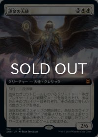 運命の天使/Angel of Destiny (拡張アート版) 【日本語版】 [ZNR-白MR]