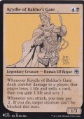 バルダーズ・ゲートのクライドル/Krydle of Baldur's Gate 【英語版】 [AFR-金List]