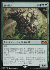 茨の騎兵/Cavalier of Thorns 【日本語版】 [M20-緑List]