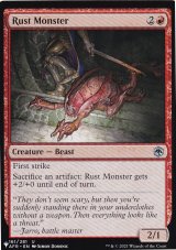 ラスト・モンスター/Rust Monster 【英語版】 [AFR-赤List]