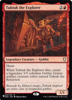 画像1: 探検家タクタク/Tuktuk the Explorer 【英語版】 [CM2-赤List]