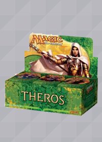 テーロス 日本語版 ドラフトブースター 1BOX