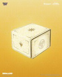【GATHERERS TAVERN】 Avatar: The Last Airbender Air Domaru Box