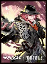 【エンスカイ】 カードスリーブ FINAL FANTASY 『「アーティスト」ボーダーレス版 簒奪者、アーデン』