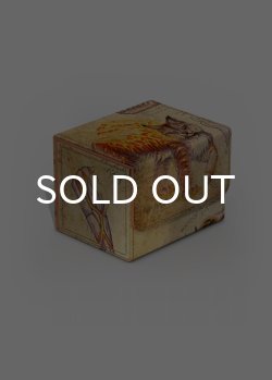 画像1: 【アルティメットガード】 Sidewinder 100+　『陽背骨のオオヤマネコ』