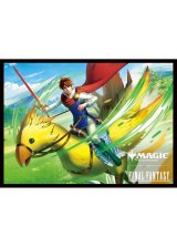 【エンスカイ】 カードスリーブ FINAL FANTASY 『バッツとボコ』
