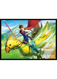 【エンスカイ】 カードスリーブ FINAL FANTASY 『バッツとボコ』