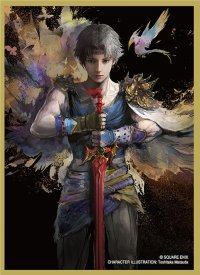 カードスリーブ FINAL FANTASY 『バッツ』（FFCSS-11）