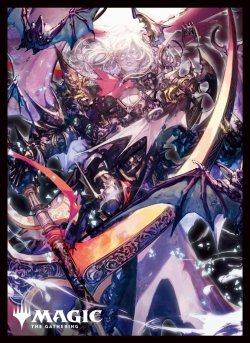 画像1: 【エンスカイ】 カードスリーブ ファウンデーションズ 『血に飢えた征服者』