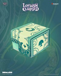 【GATHERERS TAVERN】 Lorwyn Eclipsed Bloomseeker Green DOMARU Box