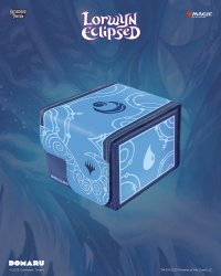 【GATHERERS TAVERN】 Lorwyn Eclipsed Brine Blue DOMARU Box