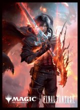 【エンスカイ】 カードスリーブ FINAL FANTASY 『クライヴのインヴィクタス』