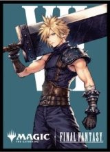 【エンスカイ】 カードスリーブ FINAL FANTASY 『「キャラクター」ボーダーレス版 元ソルジャー、クラウド』
