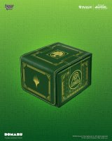【GATHERERS TAVERN】 Avatar: The Last Airbender Earth Domaru Box