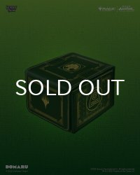 【GATHERERS TAVERN】 Avatar: The Last Airbender Earth Domaru Box