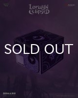 【GATHERERS TAVERN】 Lorwyn Eclipsed Eventide Black DOMARU Box