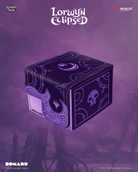 【GATHERERS TAVERN】 Lorwyn Eclipsed Eventide Black DOMARU Box