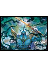 【エンスカイ】 カードスリーブ FINAL FANTASY 『「無」の暗黒魔道士、エクスデス』