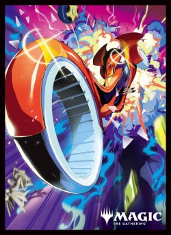 画像1: 【エンスカイ】 カードスリーブ 霊気走破 『爆発的逃走』